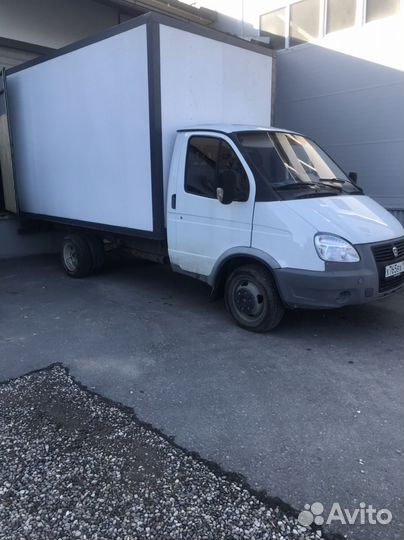 Грузоперевозки газель