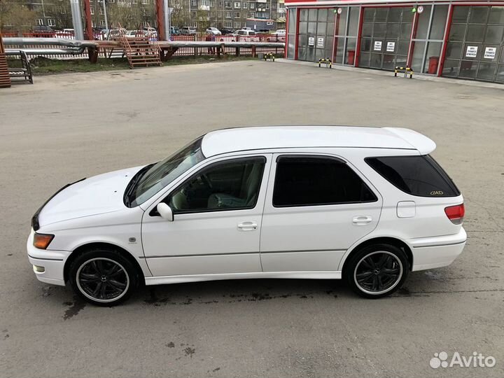 Toyota Vista Ardeo 2.0 AT, 1998, 315 000 км