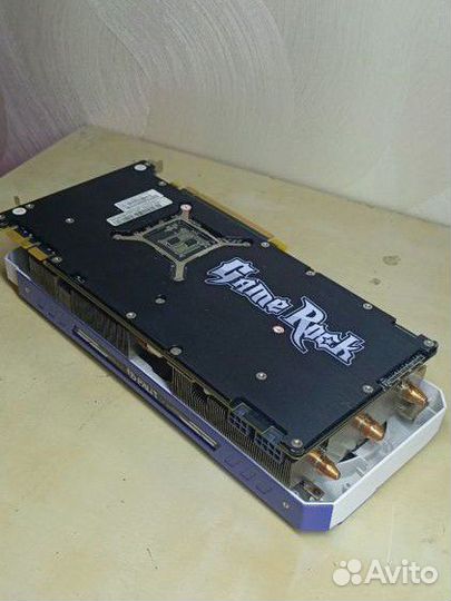 Идеальная Видеокарта GTX 1080 8gb