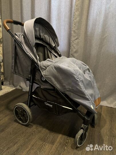 Прогулочная коляска rant alfa