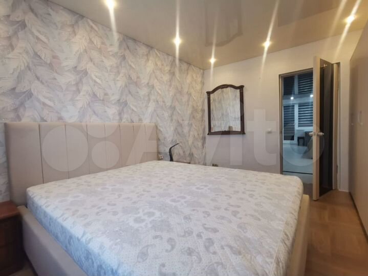 2-к. квартира, 51 м², 2/5 эт.