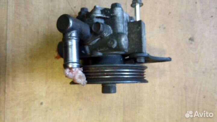 Насос гур Шевроле авео Т-250 1.2 16кл