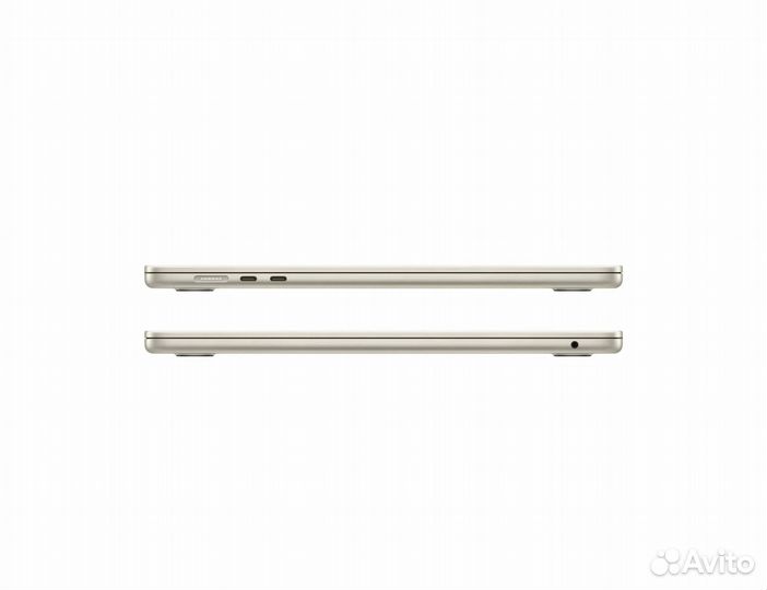 Apple MacBook Air 15 M3 (8C/10C) 24/512 Starlight