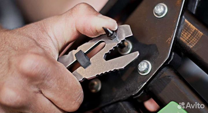 Мультитул брелок Leatherman Piranha