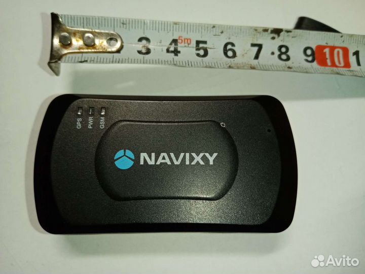 Gps Трекер Navixy SPT 10 маячок + симка в подарок