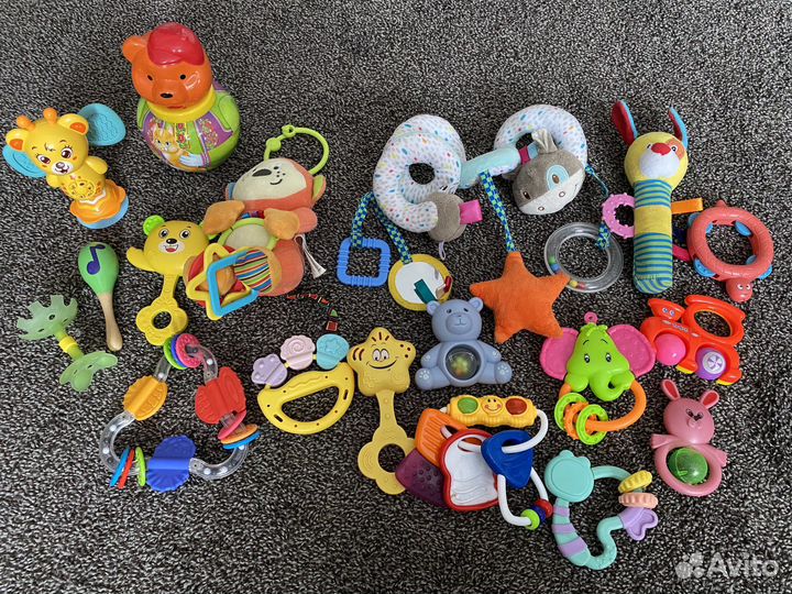 Детские игрушки