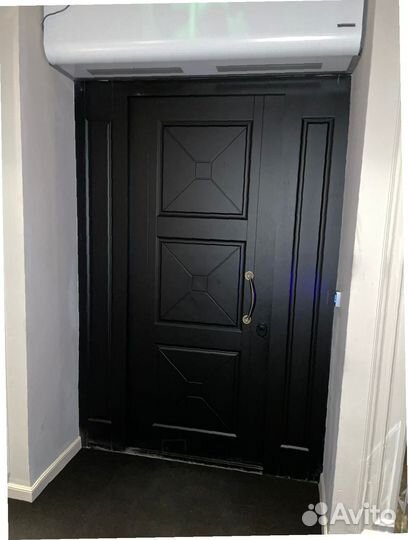 Двери входные новые большой выбор