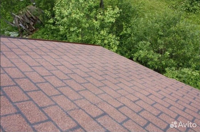Рулонная черепица