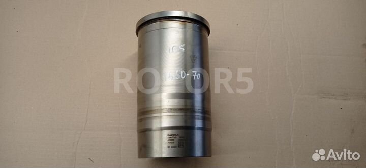 Гильза цилиндра DAF XF 105 2012 1849719