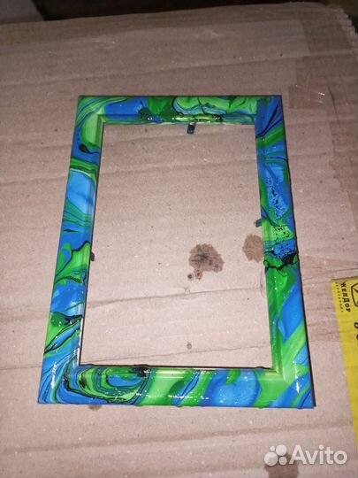 Фоторамка 3D