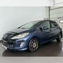 Peugeot 308 1.6 MT, 2008, 168 000 км, с пробегом, цена 556 000 руб.