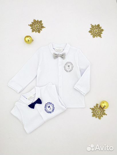 Рубашка для мальчика