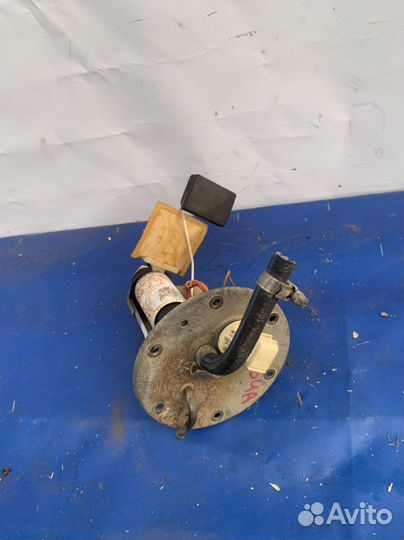 Топливный насос mitsubishi galant e54a