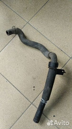 Патрубок системы охлаждения Мазда 3 bk 1.6