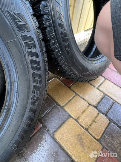 Bridgestone Ice Cruiser 7000 195/65 R15 91T