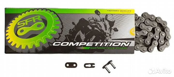 Цепь 520 - 120 звеньев