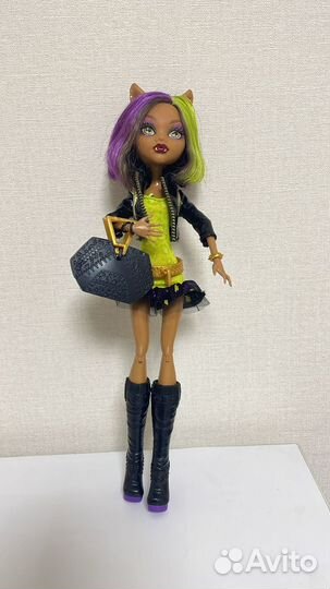 Кукла монстер хай