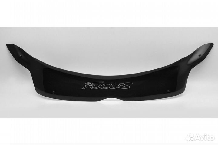 Дефлектор Ford Focus 3 2011-2015