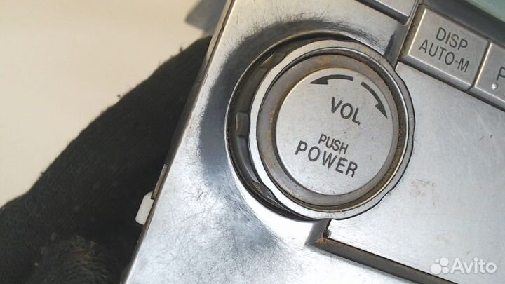 Магнитола Ford Ranger, 2007