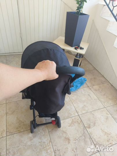 Прогулочная коляска Baby time YY