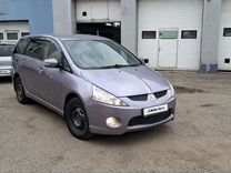 Mitsubishi Grandis 2.4 AT, 2004, 233 057 км, с пробегом, цена 640 000 руб.