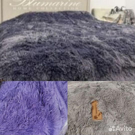 Плед травка Blumarine, р.220 на 240