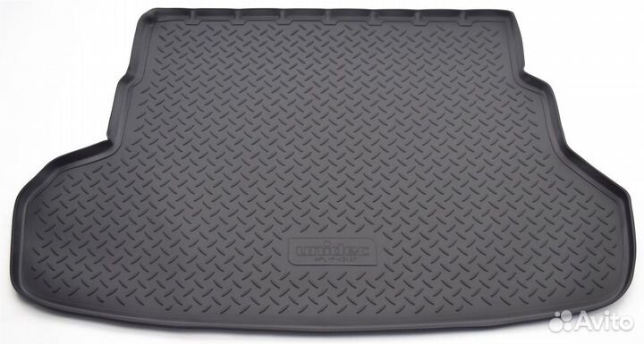 Коврик в багажник KIA Rio III седан