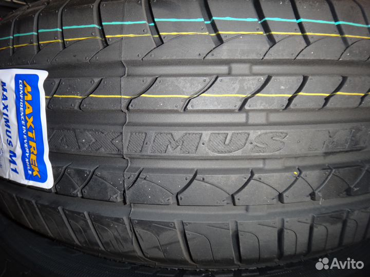 Maxtrek Maximus M1 205/65 R16 95H