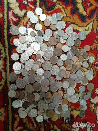 Монеты СССР