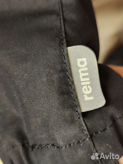 Варежки+пинетки reima