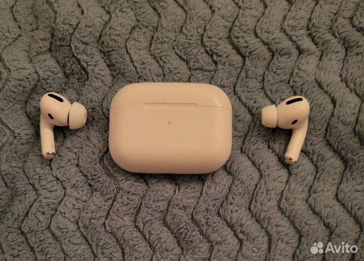 Наушники apple airpods pro
