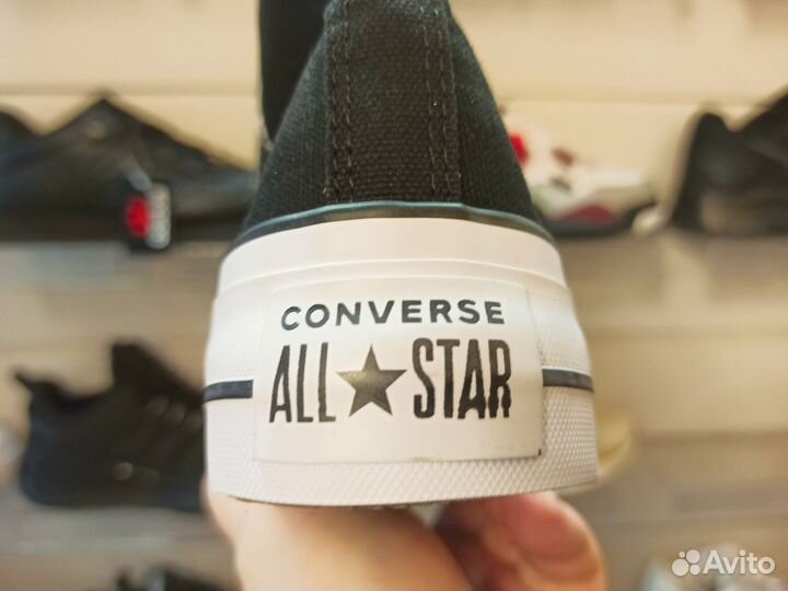 Женские кеды Converse