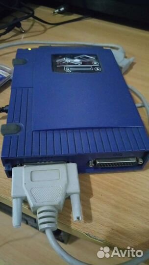 Магнитооптика внешний zip+2диска