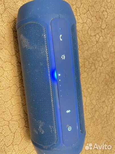 Колонка jbl charge 2+
