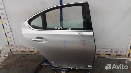 Дверь задняя правая lexus LS 4 (3KR09FT01)