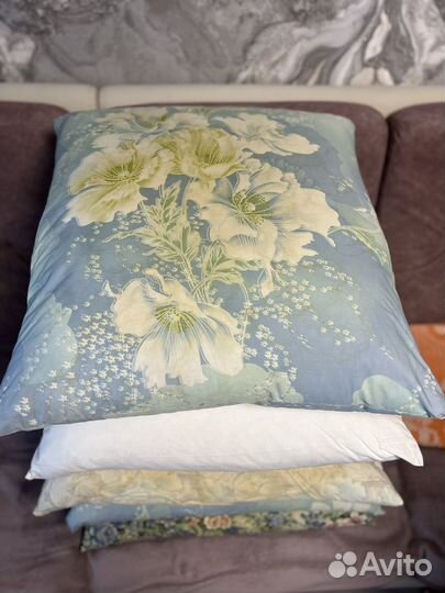 Подушка пух перо