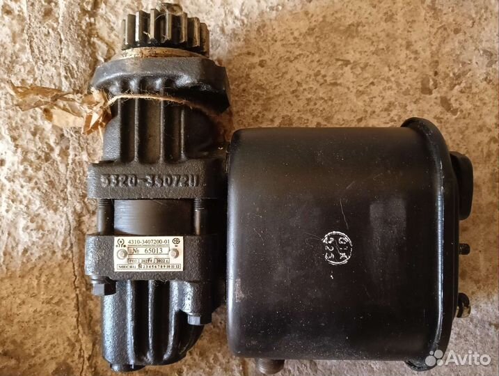 Продажа запчастей