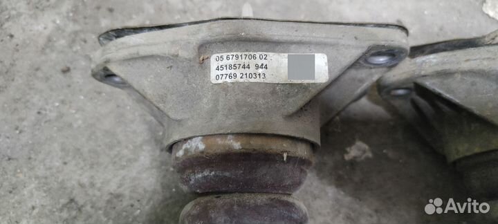 Амортизатор задний левый BMW 3 F30/F31/GT F34