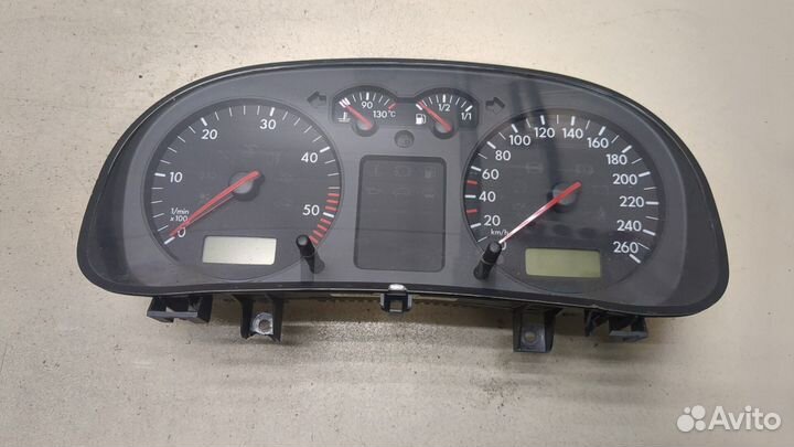 Щиток приборов Volkswagen Polo