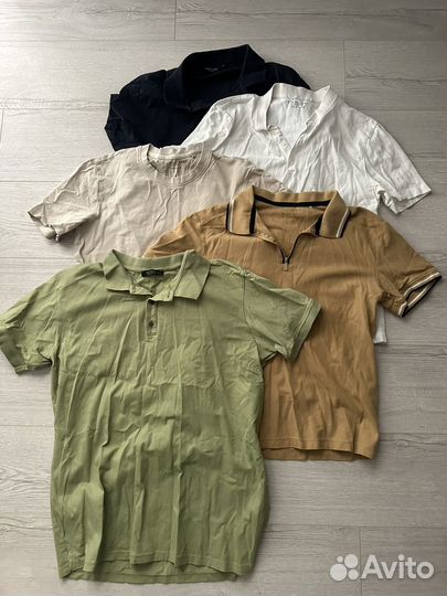 Мужские вещи пакетом