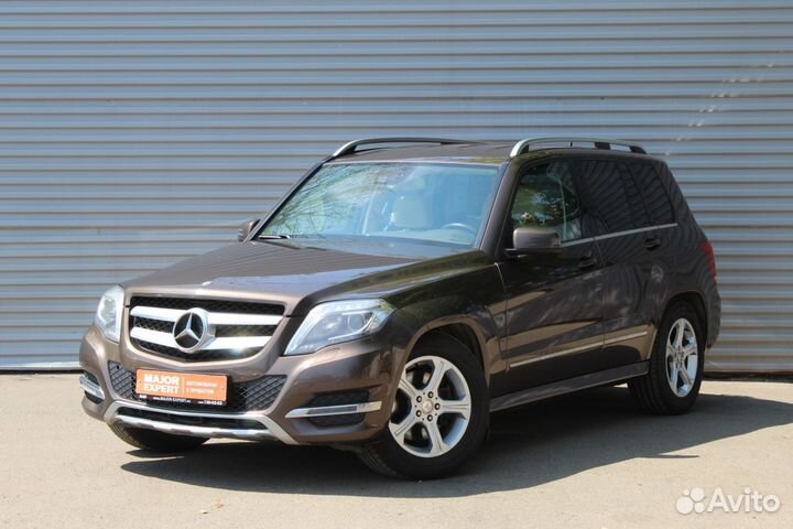Mercedes-Benz GLK-класс 2.0 AT, 2014, 103 626 км