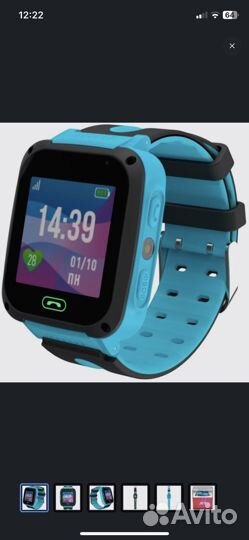 Smart watch Jet connect детские часы