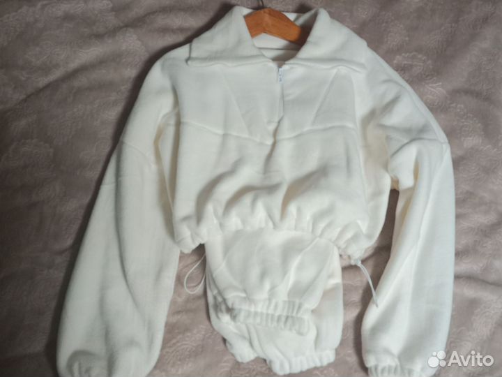 Костюм женский теплый