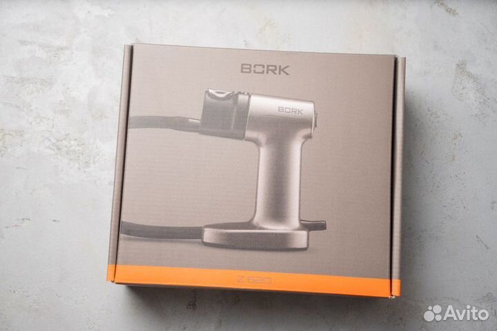 Коптильный пистолет bork Z620