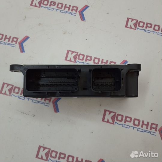 Блок управления AIR BAG chevrolet spark M300