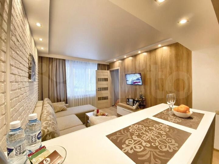 2-к. квартира, 30 м², 1/5 эт.