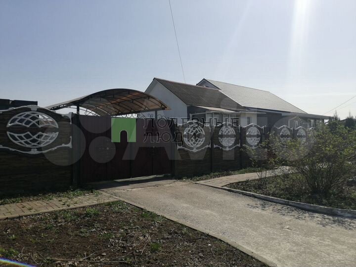 Дом 36,3 м² на участке 8,4 сот.