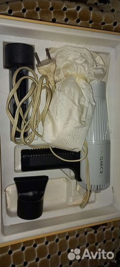 Фен Алеся СССР, Винтаж