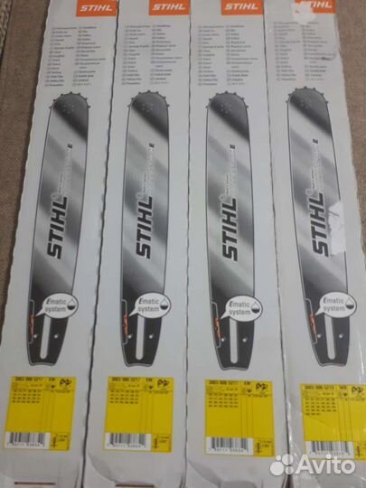 Шина stihl 180, 250, 260, 361, husqvarna 365, 262