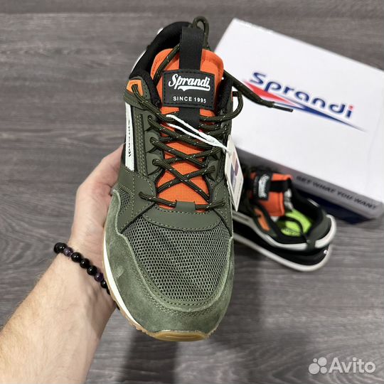 Кроссовки Sprandi